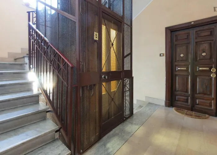 Appartement Il Sole Del Vaticano *