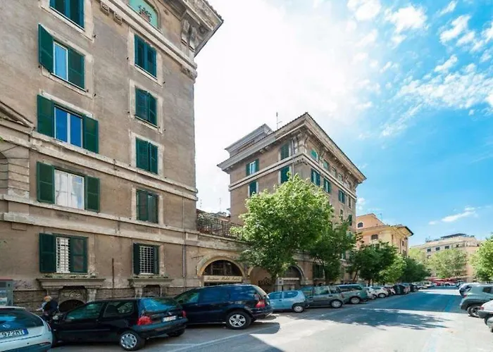 Il Sole Del Vaticano Appartement