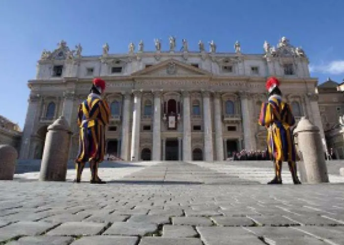 Il Sole Del Vaticano Appartement Rome